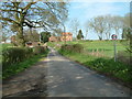 Near Fryern Court Farm, Fordingbridge in SP6 1ND