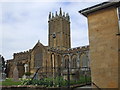 St. Mary's, Ilminster, Somerset in TA19 9EL