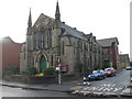 Park Methodist Church in Jarrow in NE32 5PQ