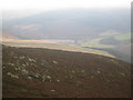 White Tor on Derwent Edge in Derwent