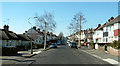 Southend-on-Sea Ambleside Drive looking West 2008 in SS1 2SS