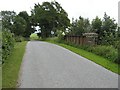 Railway bridge, Mawcarse in KY13 9SJ