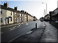Somercotes - Nottingham Road (B600) in DE55 4PL