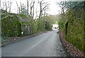 Former railway bridge, Crosland Factory Lane, South Crosland in HD4 7DF