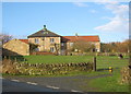 Stockley House Farm Brancepeth in DL15 0TJ