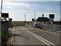 Level crossing in ML11 8LN