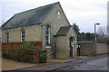 Oakington Methodist Church in CB24 3AW