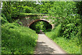 Bridge over Forest Way in RH19 4HL