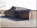 Borras Park Evangelical Church, Wrecsam in LL13 9TJ