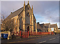 Winton Place E.U. Congregational Church, Kilmarnock in Kilmarnock
