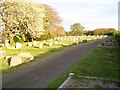 Welwyn Cemetery in AL6 9NH