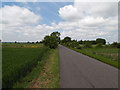 Brigg Road near Carr Farm in DN20 9HP