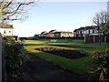 Gardens and bowling green from The Lawns, Hartlepool Headland in TS24 0JQ