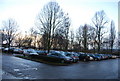 Car Park, Maidstone Leisure Centre in ME15 7BD