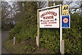 Organford Manor Holiday Park in BH16 6FE