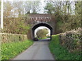 Great Railway Bridge in LL14 4BJ