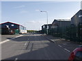 Mountain View Industrial Estate in LL11 4YL
