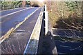 Cornford Lane Bridge over the A21 Pembury Bypass in TN2 4QR