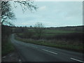 Road past Rynehill Farm in OX7 6PN