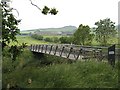 Footbridge, Findatie in KY13 9LY