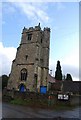 Holy Cross Parish Church, Bearsted in ME14 4HP