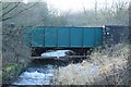 Glencraig Road bridge in KY5 8AF