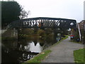 Bridge 96, Lancaster Canal in LA1 5BJ