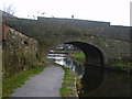 Bridge 98, Lancaster Canal in LA1 5BJ