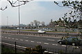 View across the M275 in PO2 8PW