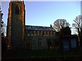 All Saints Church, Necton in PE37 8HS