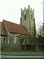 St. Andrew's church, Great Yeldham, Essex in Great Yeldham
