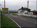 B489/B4506 Junction nr. Whipsnade in LU6 2FW