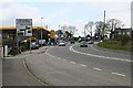 Treluswell Roundabout in TR10 9AX