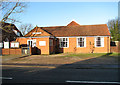 Ashwellthorpe Village Hall in Ashwellthorpe and Fundenhall