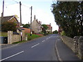 High Street, Castle Bytham in Castle Bytham