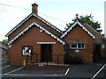 Castle Bytham Village Hall, Pinfold Lane in Castle Bytham