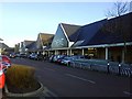 Shops at the Kingston Retail Park in Milton Keynes in MK17 8DB