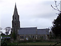 Llanfaes Church in LL58 8HU