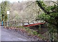 Bridge over Mill Race in SK6 5HP