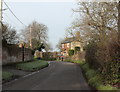 2009 : On Main Street, Keevil in BA14 6LT