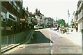 Lower High Street, Ashford:1976 in TN24 8AA
