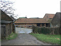 Farmyard at Lodge Farm in NG13 8AZ