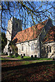St Mary the Virgin Church, Thorpe Morieux in IP30 0NR