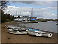 Waldringfield Boat Yard in Waldringfield