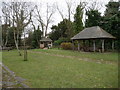 Alresford - War Memorial Garden in SO24 9DG