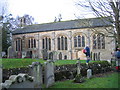 Church of St Cuthbert, Beltingham in NE47 7BT