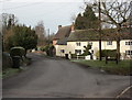2009 : Village Green and stocks, Keevil in BA14 6NG
