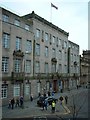 Preston Town Hall, from the Guild Hall balcony in PR1 5NU