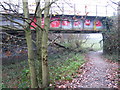 Killamarsh - railway crossing of Chesterfield Canal in S20 8GN