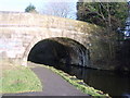 Bridge 105, Lancaster Canal in LA1 3PE